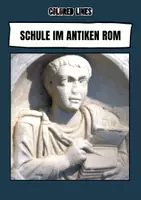 Vorschau - Arbeitsblätter - Schule im antiken Rom - Deckblatt