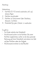 Vorschau - Spiele - Rechnungsspaziergang Malrechnen - Seite 1