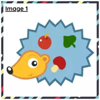 Aperçu - Apprentissages en autonomie - Reproduire une image - les animaux' - Page 1