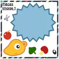 Aperçu - Apprentissages en autonomie - Reproduire une image - les animaux' - Page 2