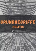 Vorschau - Poster - Grundbegriffe Politik - Wortkarten - Deckblatt