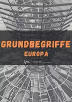 Vorschau - Bildkarten - Grundbegriffe Europa - Wortkarten - Deckblatt