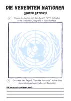 Vorschau - Arbeitsblätter - Vereinte Nationen (UN) - Organe - Seite 2