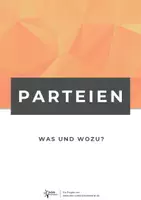 Vorschau - Arbeitsblätter - Parteien - Was und Wozu? #demokratiestärken - Deckblatt