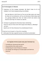 Vorschau - Arbeitsblätter - Kästners Gedicht "Sachliche Romanze" - Seite 2