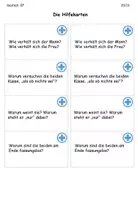 Vorschau - Arbeitsblätter - Kästners Gedicht "Sachliche Romanze" - Seite 3