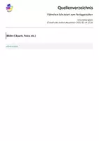 Vorschau - Mal- und Bastelvorlagen - Fähnchen Schulstart zum Fertiggestalten - Seite 1