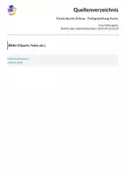 Vorschau - Mal- und Bastelvorlagen - Kunterbunte Zebras - Farbgestaltung Kunst - Seite 1