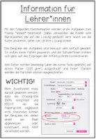 Vorschau - Aufgabenkarten - WINKEL - Winkel messen (73 Klammerkarten) - Seite 1