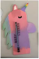 Vorschau - Mal- und Bastelvorlagen - Werkarbeit Wetterstation - Deckblatt
