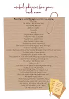 Vorschau - Arbeitsblätter - useful phrases for your oral exam , dialogues, helpful phrases, skill files - Seite 3