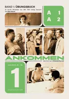 Vista previa - Fichas informativas / Documentos de lectura - Ankommen! - Libro de ejercicios volumen 1 (A1/A2) - Portada