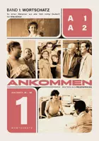 Vista previa - Fichas informativas / Documentos de lectura - Ankommen! - Vocabulario volumen 1 (A1/A2) - Portada