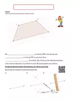 Vorschau - Präsentationen/Tafelbilder - 6. Klasse Achsenspiegelung Mittelsenkrechte - Seite 2