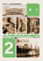 Vista previa - Fichas informativas / Documentos de lectura - Ankommen! - Libro de ejercicios volumen 2 (B1) - Portada
