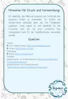 Vorschau - Arbeitsblätter - Rechenmalblatt | Zahlenraum 20 | Addition | Ostern - Seite 3