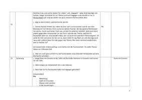 Vorschau - Stundenentwürfe - Argumentierendes Schreiben (mit Artikulationsschemas & Material) - Seite 3