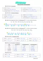Vorschau - Arbeitsblätter - Übungszettel: Dezimalzahlen BASICS (mit Lösungen) - Seite 3