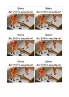 Vorschau - Merkblätter - Bitte die Stifte anspitzen (Fegen) - Deckblatt