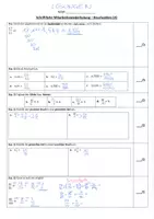 Vorschau - Arbeitsblätter - Kompetenzcheck: Bruchzahlen BASICS (mit Lösungen) - Seite 3