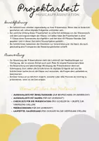 Vorschau - Stundenentwürfe - Projektarbeit: Musicalpräsentation - Seite 2