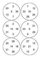 Vorschau - Spiele - Spiele - Finde es - 12 verschiedene Themen - Beobachtungs- und Reaktionsspiel - Seite 1
