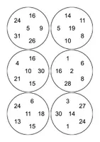 Vorschau - Spiele - Spiele - Finde es - 12 verschiedene Themen - Beobachtungs- und Reaktionsspiel - Seite 2