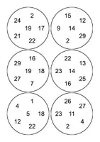 Vorschau - Spiele - Spiele - Finde es - 12 verschiedene Themen - Beobachtungs- und Reaktionsspiel - Seite 3