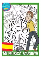 Aperçu - Feuilles d'exercices - mi música favorita Espagnol - Page de couverture