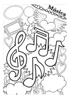 Aperçu - Feuilles d'exercices - mi música favorita Espagnol - Page 2