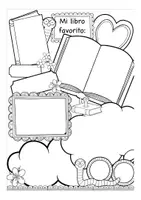 Aperçu - Feuilles d'exercices - mi libro favorito sketchnotes Espagnol - Page 2