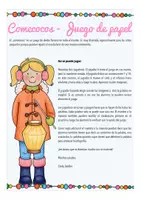 Aperçu - Jeux - comecocos invierno jeu Espagnol - Page 1
