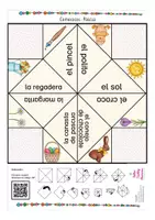 Aperçu - Matériel pour travaux manuels / dessin - comecocos Pascua juego Español - Page 2