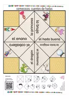 Aperçu - Jeux - cuentos de hadas comecocos jeu Espagnol - Page 2