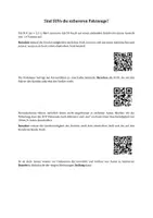 Vorschau - Arbeitsblätter - Sind SUVs die sichereren Fahrzeuge? - Deckblatt