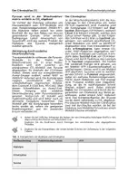 Vorschau - Arbeitsblätter - Citratzyklus - Arbeitsblatt - Seite 1