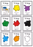 Vorschau - Spiele - Los colores - Yo tengo .. ¿Quién tiene? - Seite 2