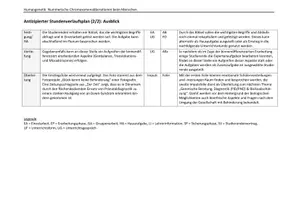 Vorschau - Stundenentwürfe - Arbeitsmaterial + Stundenentwurf Trisomie 21 Down-Syndrom Genetik - Seite 2