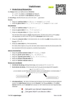 Vorschau - Unterrichtsreihen - SKRIPT: Lineare Ungleichungen und Ungleichungssysteme (mit Lösungen & PowerPoint) - Seite 2