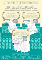 Vorschau - Arbeitsblätter - Arbeitsblatt Mediation Deutsch - Englisch: Brieffreunde - Seite 1