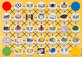 Vorschau - Spiele - Spiel "Einkaufen" mit schweizer Geld - Seite 2