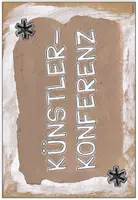 Vorschau - Bildkarten - Künstlerkonferenz - Tafelkarten - Seite 2