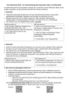 Vorschau - Merkblätter - Das historische Urteil (Sachurteil und Werturteil) - Deckblatt