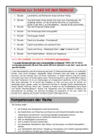 Vorschau - Unterrichtsreihen - König Saul und König David - erste Könige Israels - Religion Grundschule und Sekundarstufe 1 Klasse 4, 5, 6 - Seite 3