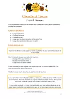 Aperçu - Apprentissages en autonomie - Cherche et Trouve - Fruits et Légumes - Page 1