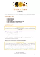 Aperçu - Apprentissages en autonomie - Cherche et Trouve - Véhicules - Page 1