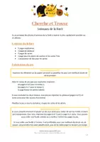 Aperçu - Apprentissages en autonomie - Cherche et Trouve - Animaux de la forêt - Page 1