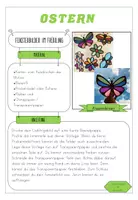 Vorschau - Stundenentwürfe - Materialpaket: Kunst durch die Feste des Jahres (Kunstideen für das gesamte Schuljahr) - Seite 3