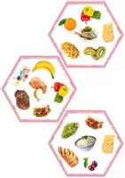 Aperçu - Apprentissages en autonomie - Jeu de vocabulaire Twin Trouble sur la nourriture - Série 1 en ANGLAIS - Twin Trouble Vocabulary Game on Food - Set 1 - Page 3
