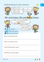 Vorschau - Unterrichtsreihen - Syntaxbasierte Großschreibung - 4 (Modul 24L) - Seite 2